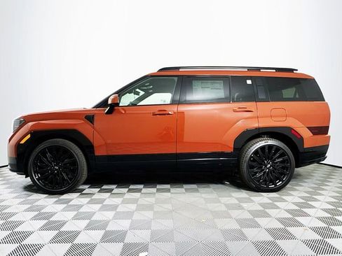 New 2025 Hyundai Santa Fe Calligraphy FWD image 2