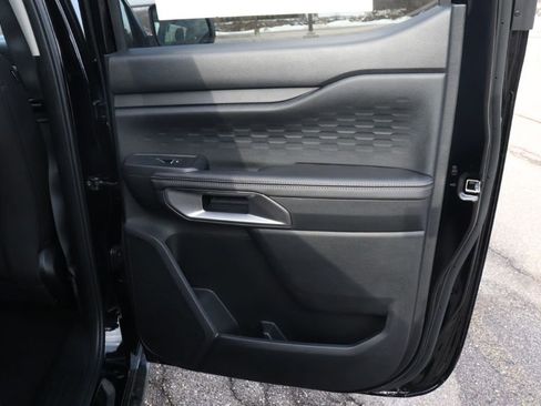 New 2025 Ford Ranger XLT w/ Equipment Group 301A High image 37