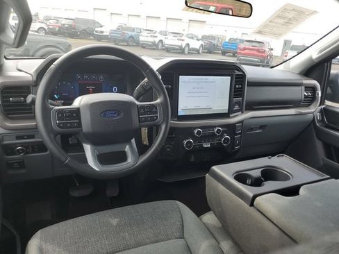 Used 2025 Ford F150 XLT w/ Equipment Group 301A Standard AWD/4WD image 10
