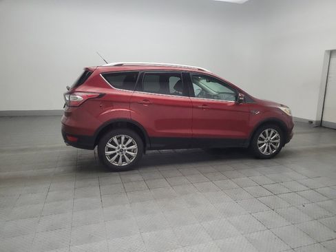 Used 2017 Ford Escape Titanium w/ Equipment Group 301A FWD image 10