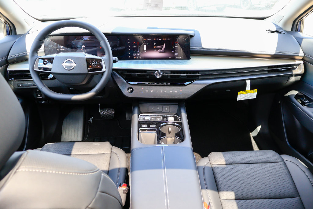 New 2026 Nissan Murano SL AWD/4WD image 6