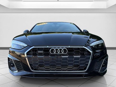 Used 2023 Audi A5 2.0T Premium Plus w/ Premium Plus AWD/4WD image 8