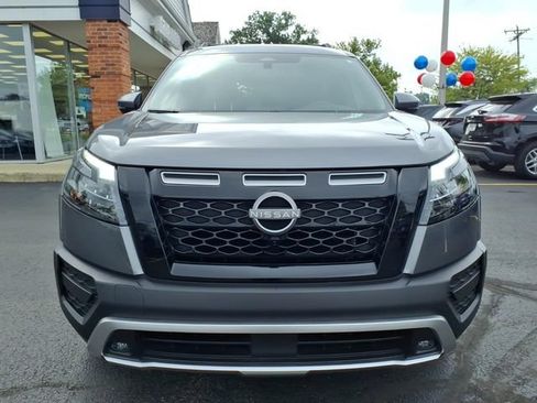 Used 2024 Nissan Pathfinder Rock Creek AWD/4WD image 26