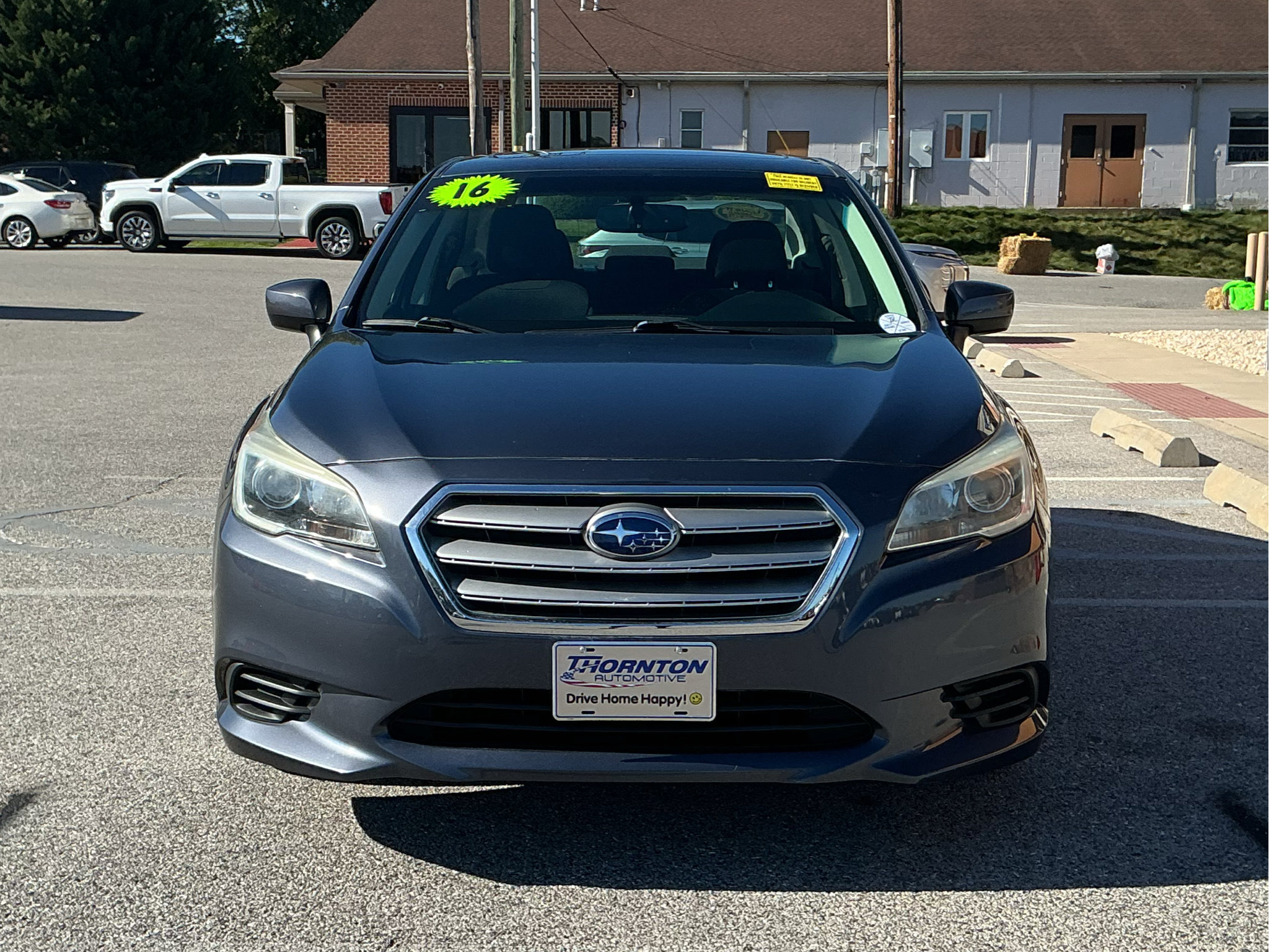 Used 2016 Subaru Legacy 2.5i Premium w/ Popular Package #3 AWD/4WD image 10