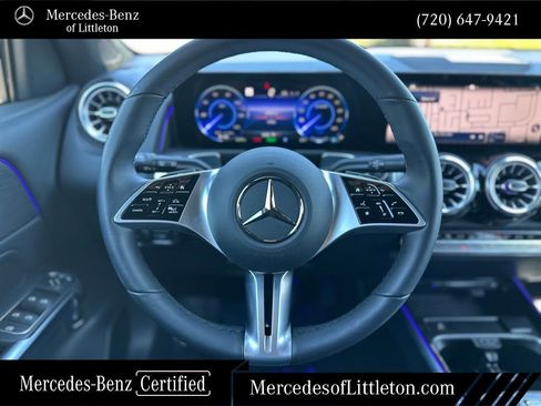 Certified 2025 Mercedes-Benz EQB 250+ image 15