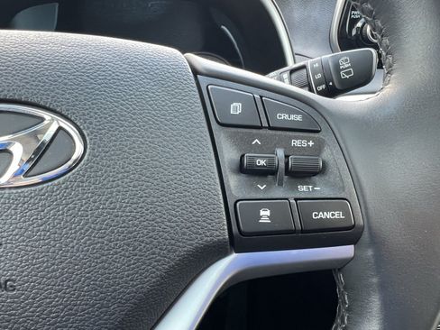 Used 2021 Hyundai Tucson Ultimate w/ Cargo Package FWD image 20