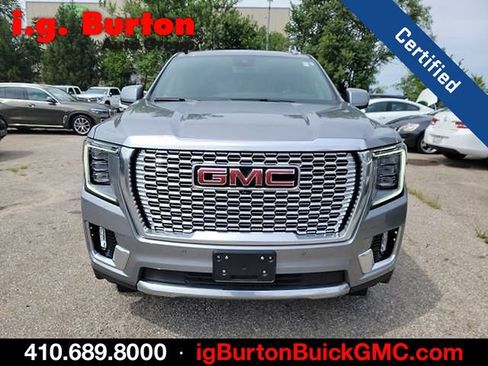 Used 2023 GMC Yukon Denali AWD/4WD image 2