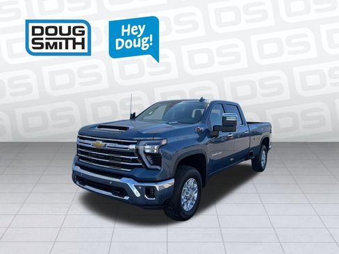 New 2026 Chevrolet Silverado 2500 LTZ w/ LTZ Convenience Package AWD/4WD image 1
