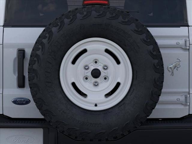 New 2026 Ford Bronco Heritage Edition AWD/4WD image 24