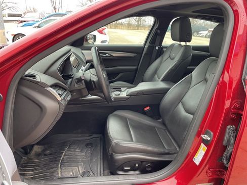 Used 2020 Cadillac CT5 Premium Luxury image 8