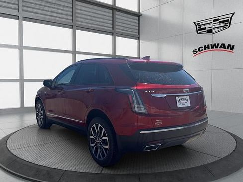 Used 2021 Cadillac XT5 Sportv AWD/4WD image 6