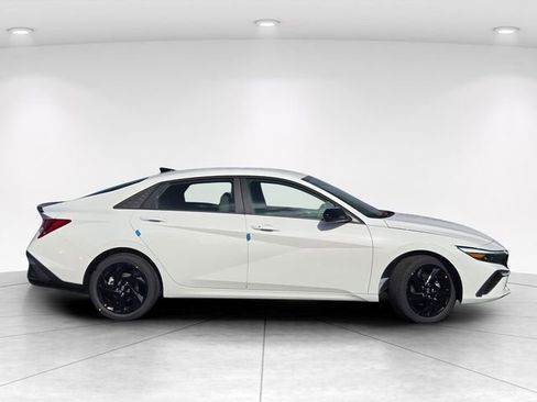 New 2026 Hyundai Elantra Sport w/ Cargo Package image 8