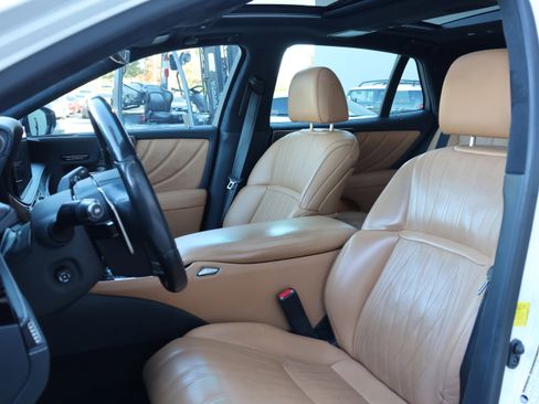 Certified 2021 Lexus LS 500 AWD image 32