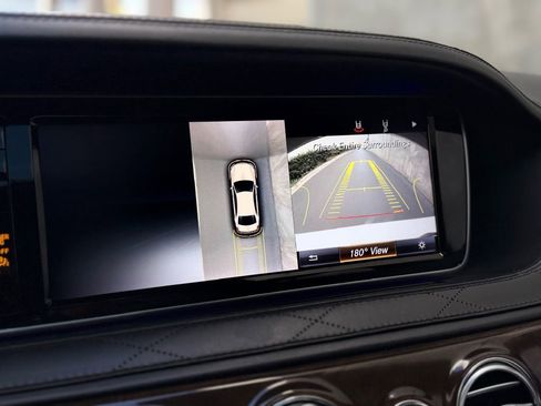 Used 2015 Mercedes-Benz S 63 AMG 4MATIC Sedan image 37