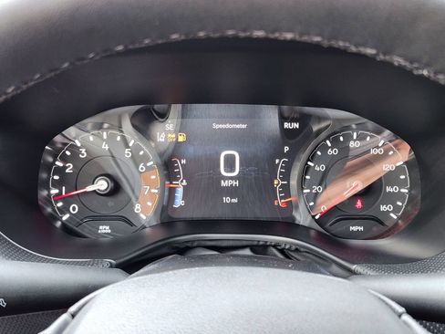 New 2026 Jeep Compass Latitude AWD/4WD image 15