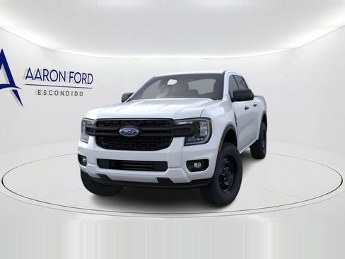 New 2026 Ford Ranger XL w/ FX4 Off-Road Package AWD/4WD image 2