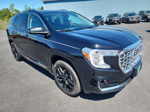 Certified 2023 GMC Terrain Denali w/ LPO, Floor Liner Package AWD/4WD image 2