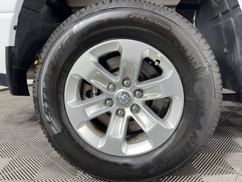 Used 2024 RAM 1500 Laramie image 16