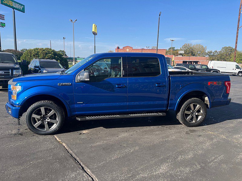Used 2017 Ford F150 XLT w/ Equipment Group 301A Mid AWD/4WD image 5
