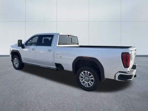 Used 2023 GMC Sierra 3500 Denali w/ Denali Ultimate Package AWD/4WD image 5