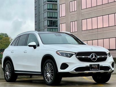Used 2023 Mercedes-Benz GLC 300 4MATIC