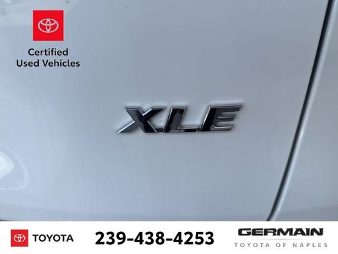 Certified 2025 Toyota RAV4 XLE w/ Convenience Package image 5