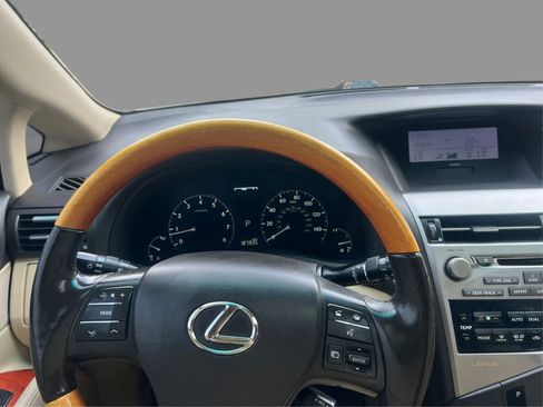 Used 2010 Lexus RX 350 AWD image 20
