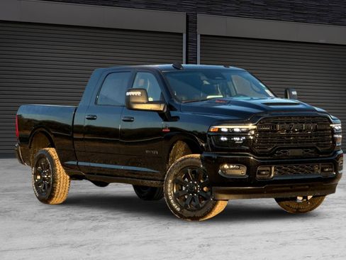 Used 2026 RAM 2500 Laramie image 2