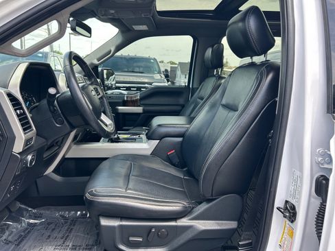 Certified 2020 Ford F150 Lariat w/ Equipment Group 502A Luxury AWD/4WD image 9