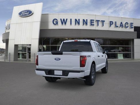 New 2025 Ford F150 STX w/ Equipment Group 200A image 8