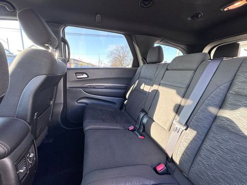 Certified 2024 Dodge Durango SXT w/ SXT Blacktop Group image 16
