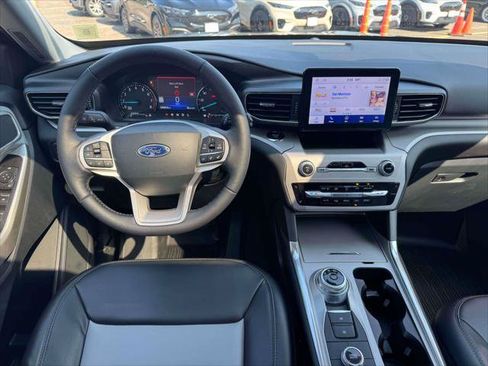 Used 2022 Ford Explorer XLT w/ Equipment Group 202A AWD/4WD image 21