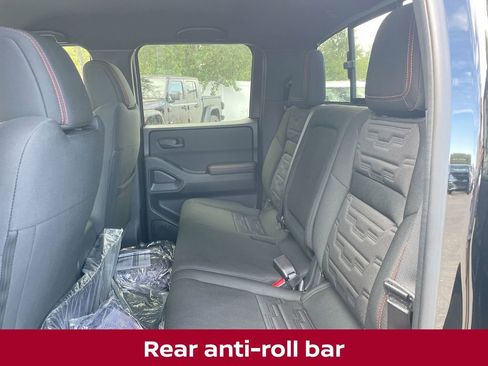 New 2026 Nissan Frontier PRO-4X image 35