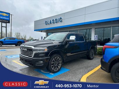 Used 2026 RAM 1500 Limited