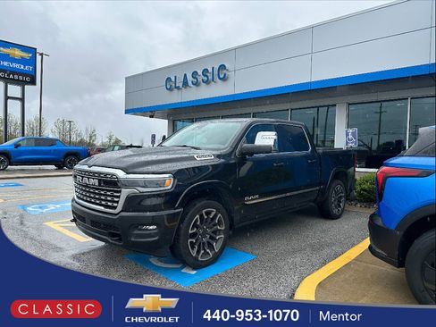 Used 2026 RAM 1500 Limited AWD/4WD image 1