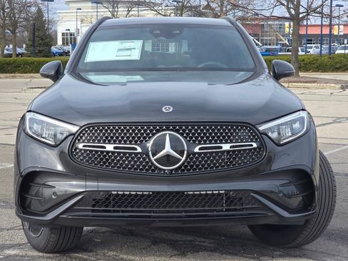 New 2026 Mercedes-Benz GLC 300 4MATIC image 12