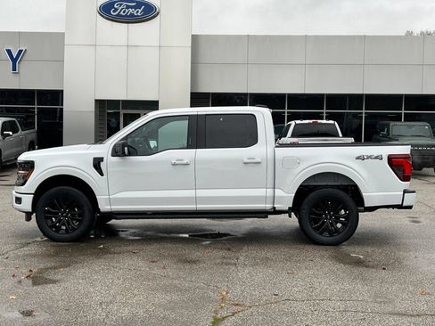 New 2026 Ford F150 XLT AWD/4WD image 3