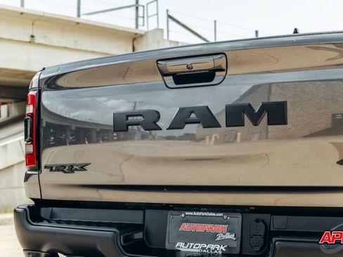 Used 2022 RAM 1500 TRX w/ TRX Level 2 Equipment Group AWD/4WD image 34