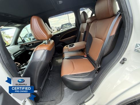 Certified 2026 Subaru Forester Touring AWD/4WD image 14
