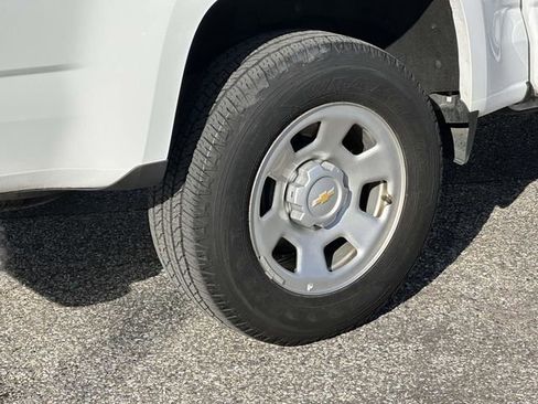 Certified 2021 Chevrolet Colorado W/T w/ WT Convenience Package image 31