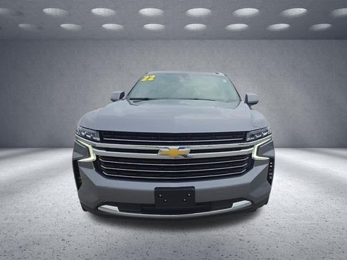Used 2022 Chevrolet Tahoe LT AWD/4WD image 2