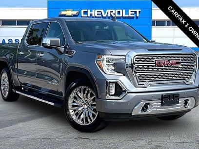 Used 2022 GMC Sierra 1500 Denali