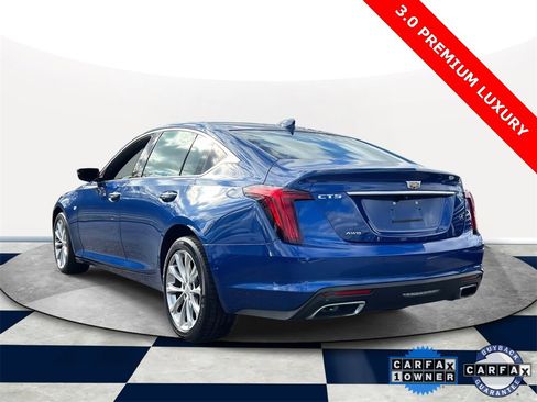 Used 2023 Cadillac CT5 Premium Luxury image 3