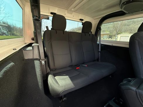 Used 2021 Jeep Wrangler Sport image 20