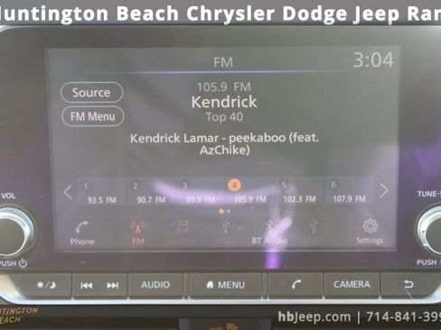 Used 2019 Nissan Altima 2.5 SR image 13