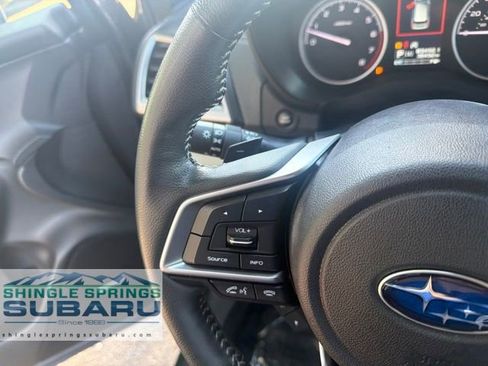 Used 2022 Subaru Forester Limited w/ Popular Package #2 AWD/4WD image 49