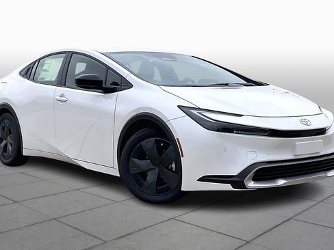 New 2026 Toyota Prius SE image 2
