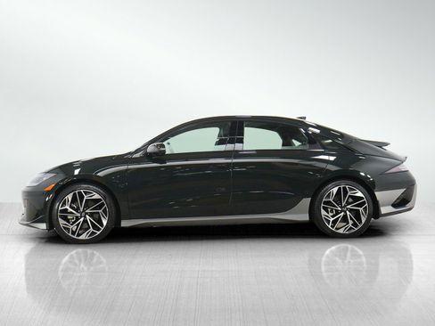 Certified 2023 Hyundai Ioniq 6 Limited AWD/4WD image 2