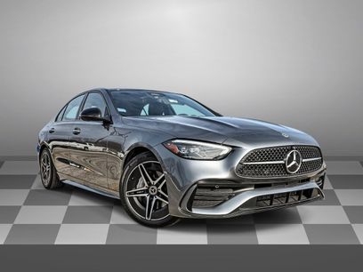 Used 2025 Mercedes-Benz C 300 4MATIC Sedan