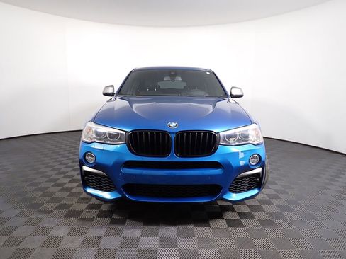 Used 2018 BMW X4 M40i image 5